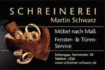 Schwarz Schongau Schreinerei Möbelschreiner Möbelbau